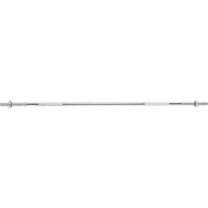 BARRE DROITE 170CM | DIAM 30MM| MUSCULATION | ÉTOILES DE SERRAGE 2/7