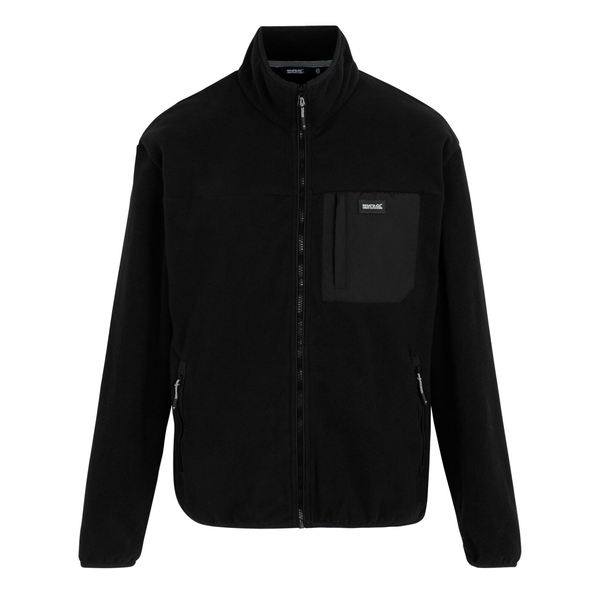 Pile Uomo Frankie Full Zip 5/7