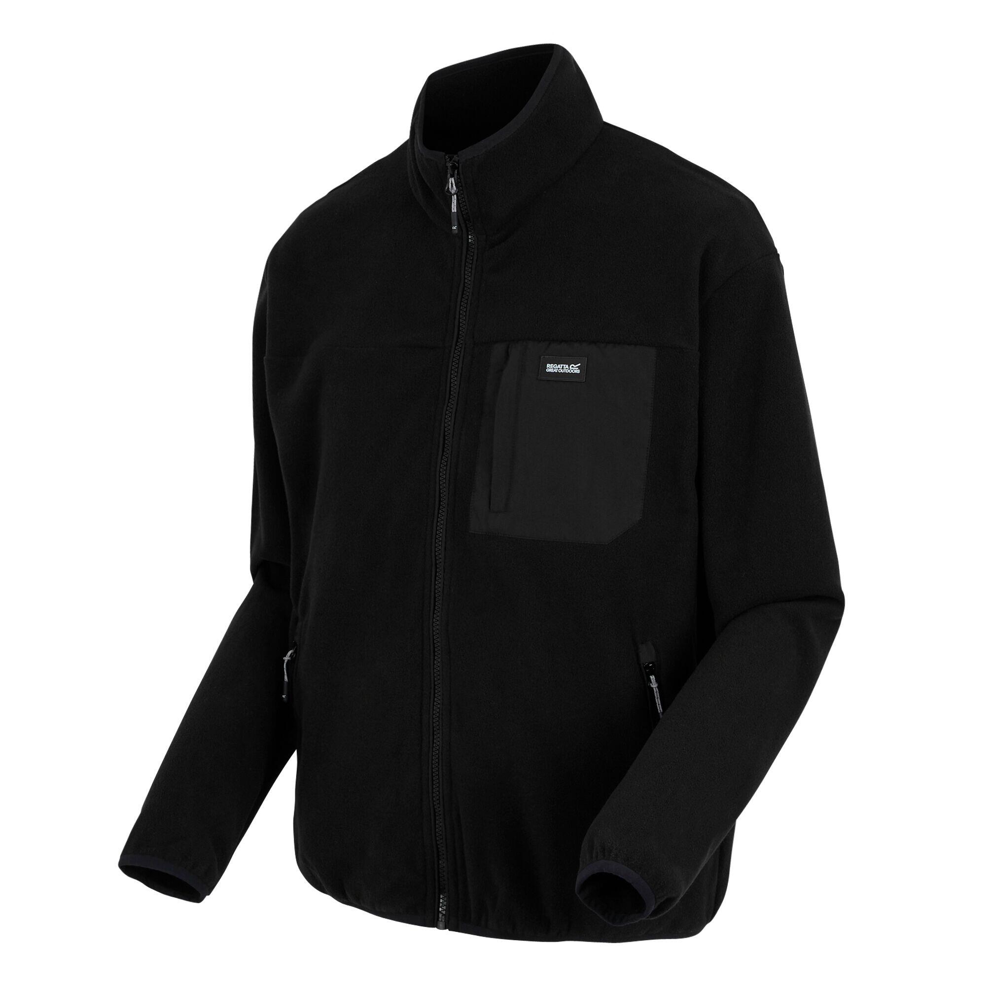 Pile Uomo Frankie Full Zip 7/7