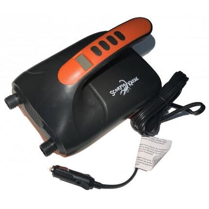 POMPKA ELEKTRYCZNA DO POMPOWANIA KAJAKA SUP SCORPIO KAYAK HT-782 0-20 PSI
