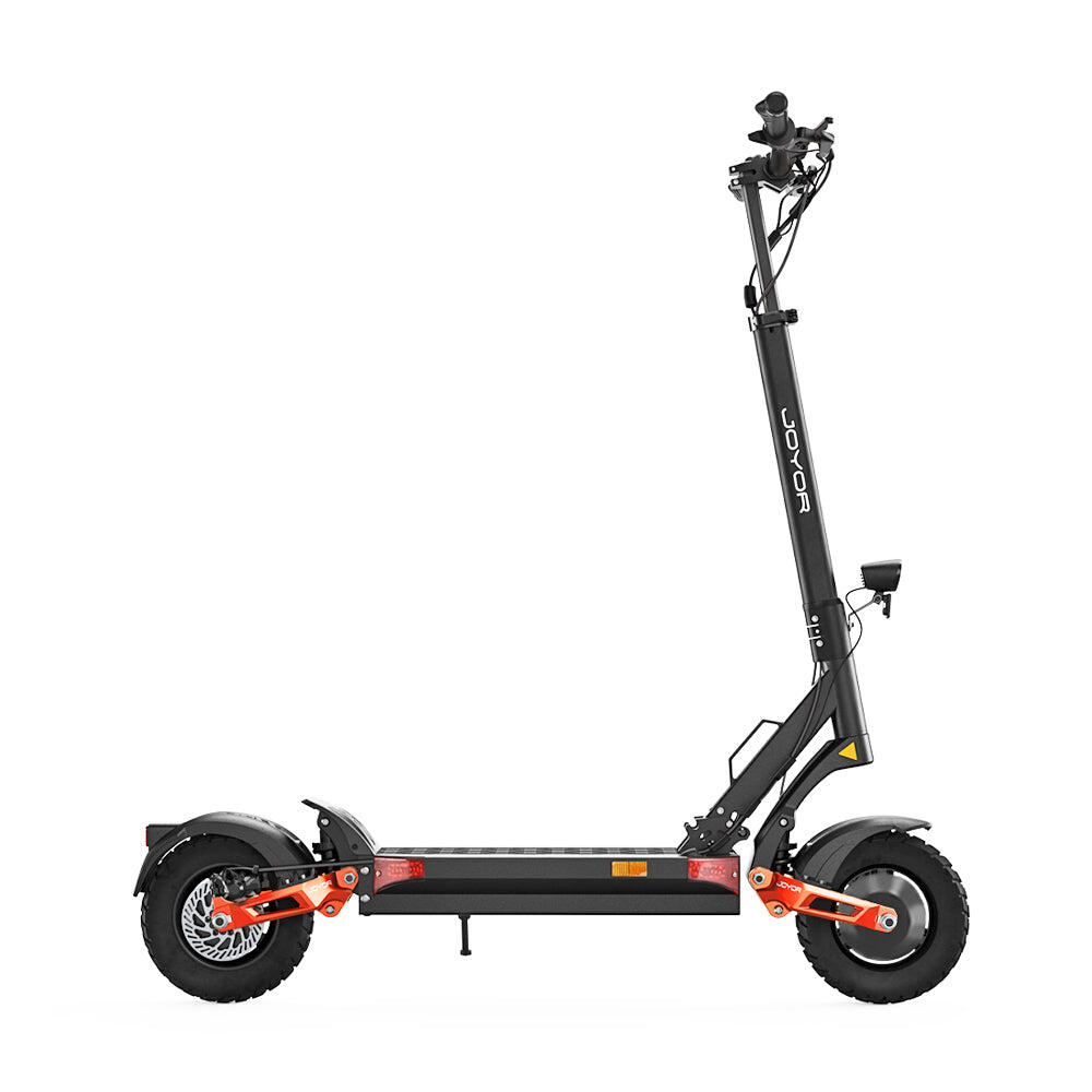 JOYOR Patinete Elétrico Joyor T-10 Padrão Preto