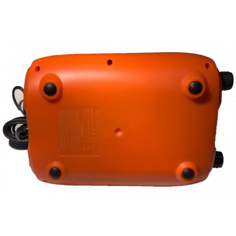 POMPKA ELEKTRYCZNA DO POMPOWANIA KAJAKA SUP SCORPIO KAYAK HT-782 0-20 PSI 4/6