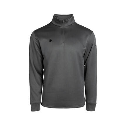 Izas Herren - Sweatshirt SAUD V2 mit Reißverschluss und sitzenden Ärmeln in