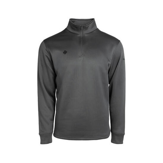 Felpa SAUD V2 da uomo con zip e maniche a giro dal taglio comodo e versatile.