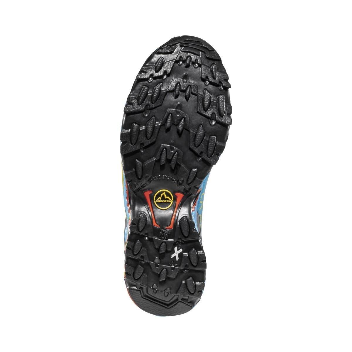 LA SPORTIVA Ultra Raptor II GTX - TropicBlue/Bamboo 3/7