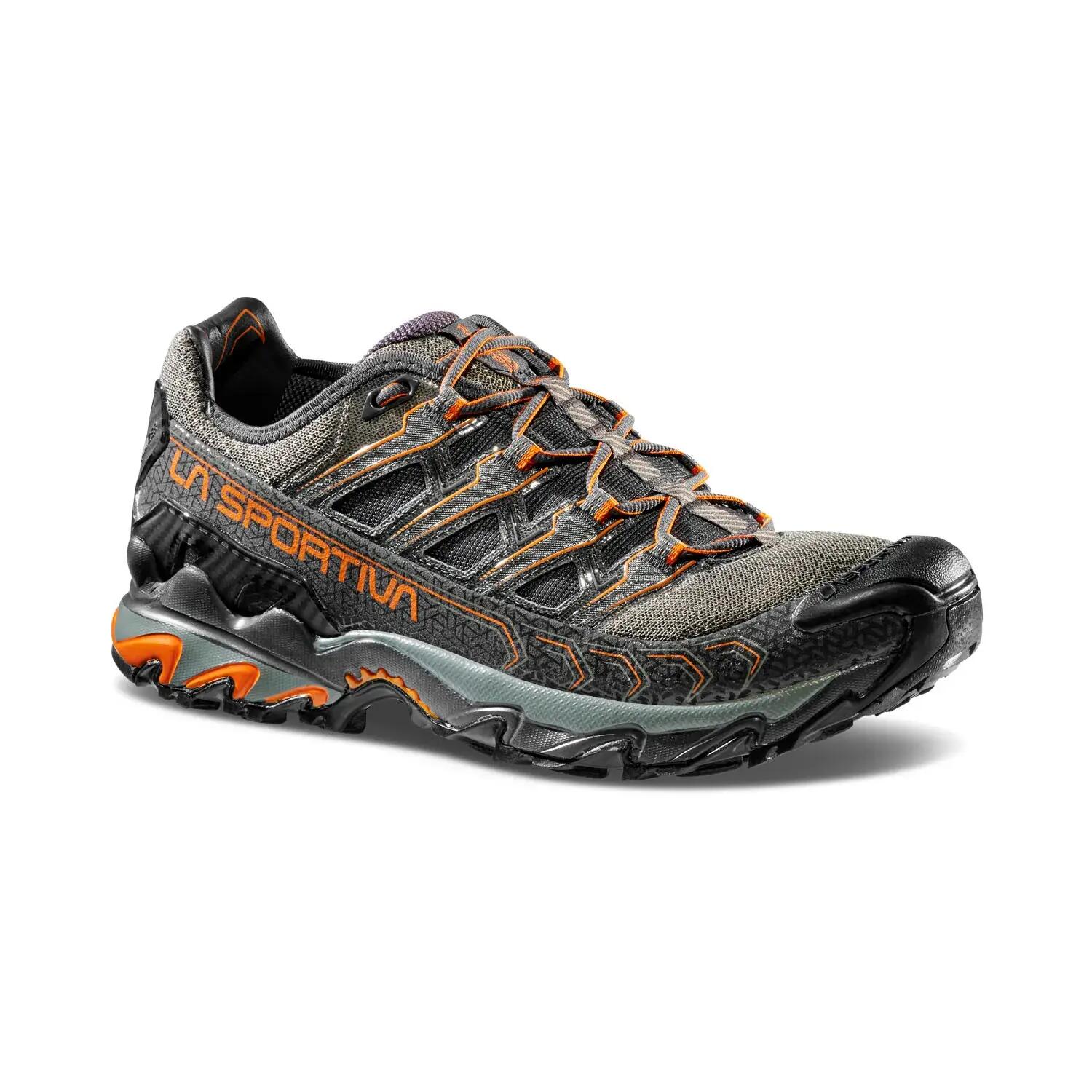 Trailschoenen Heren - LA SPORTIVA Ultra Raptor II  - Carbon/Hawaian Sun 2/6