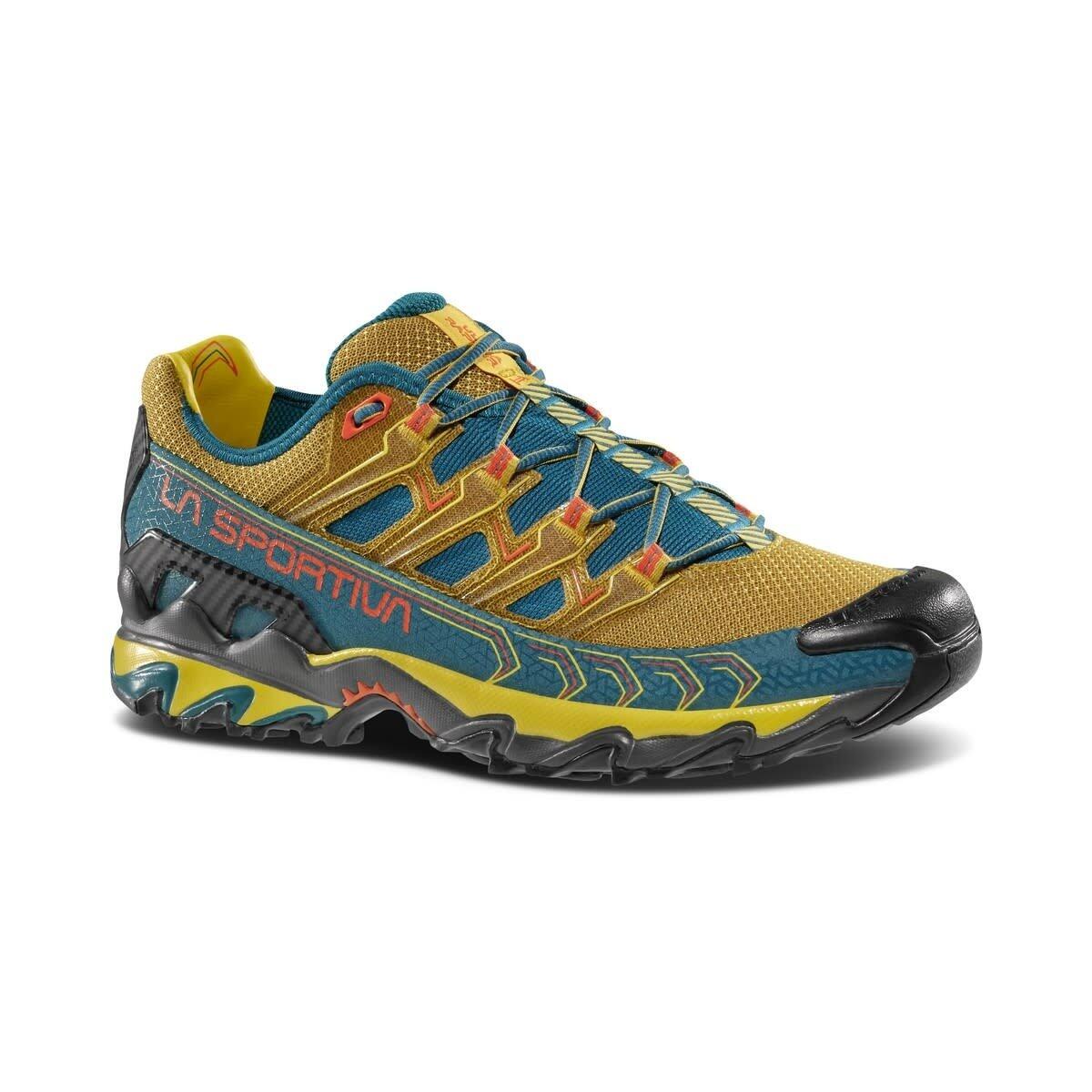 Chaussure Trail Homme - LA SPORTIVA Ultra Raptor II  - Everglade/Savana 3/7