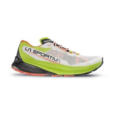 Trailschoenen heren - la sportiva prodigio - antique/white