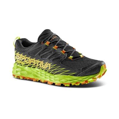 Trailschoenen heren - la sportiva lycan gtx - black/lime punch