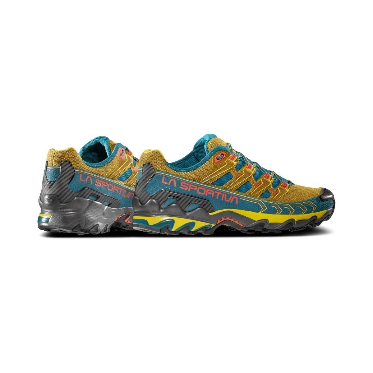Chaussure Trail Homme - LA SPORTIVA Ultra Raptor II  - Everglade/Savana 5/7
