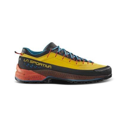 Chaussures De Randonnee Homme - LA SPORTIVA TX4 Evo -Bamboo/Tropic Blue