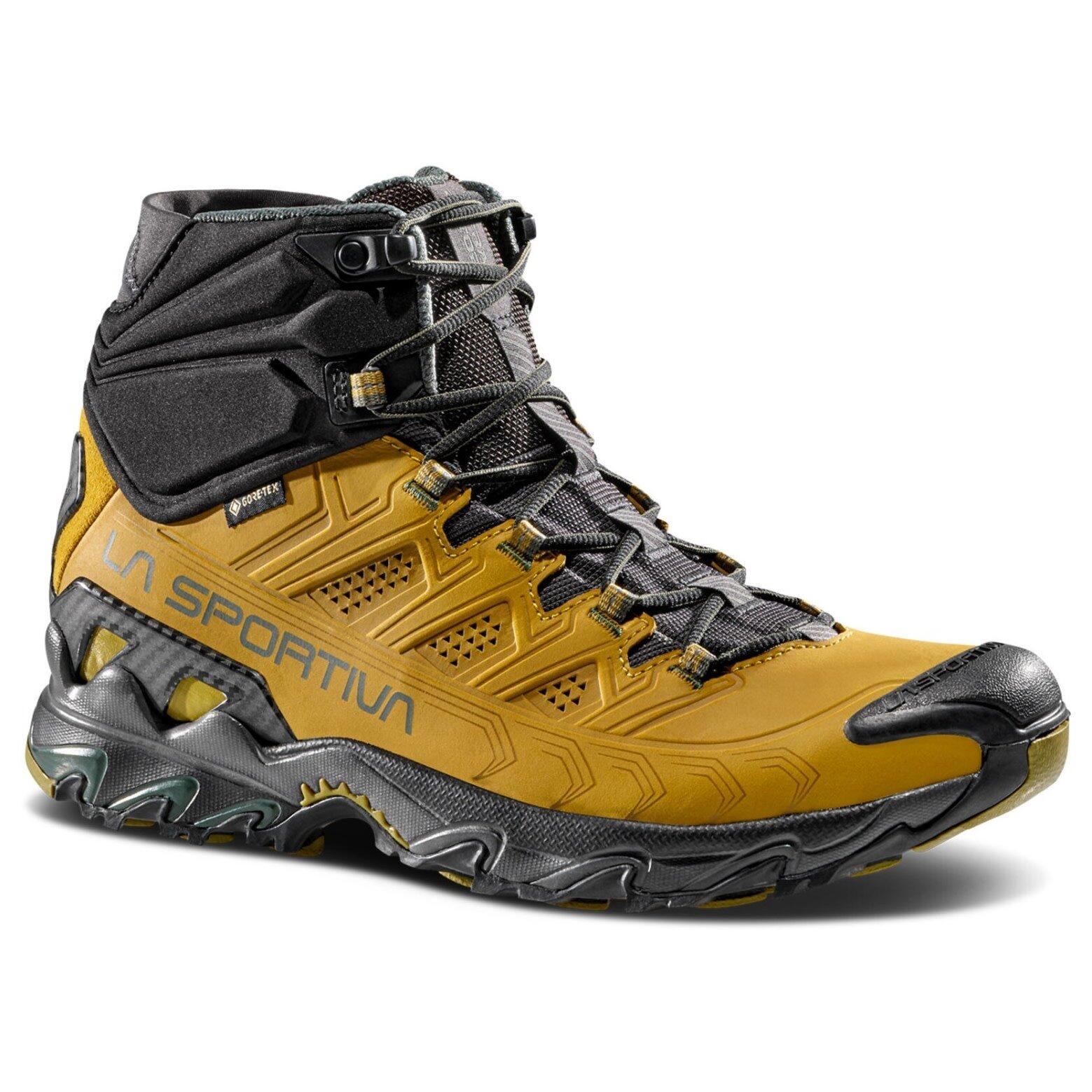 LA SPORTIVA Wanderstiefel Herren - LA SPORTIVA Ultra Raptor II MID Leather GTX -