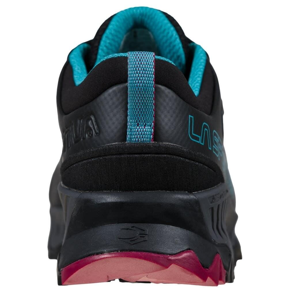 Sapatos De Caminhada Mulher - LA SPORTIVA Spire W GTX - Black/Topaz 3/7