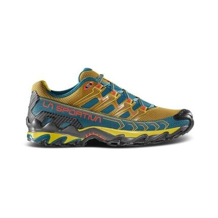 Zapatillas Trailrunning Hombre - LA SPORTIVA Ultra Raptor II - Everglade/Savan
