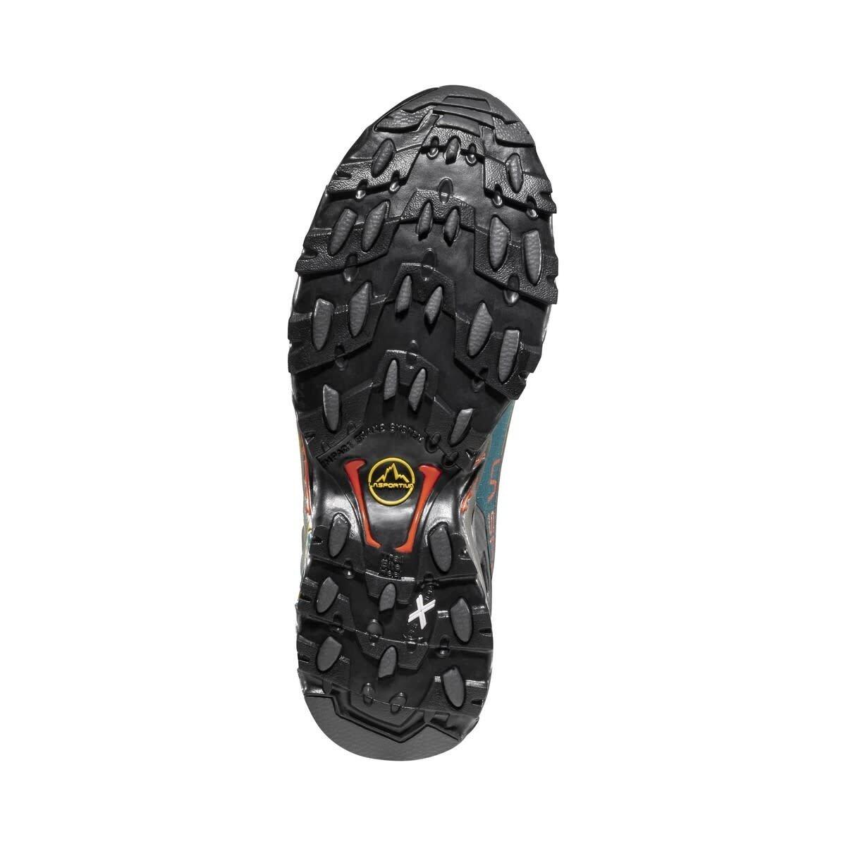 Chaussure Trail Homme - LA SPORTIVA Ultra Raptor II  - Everglade/Savana 4/7