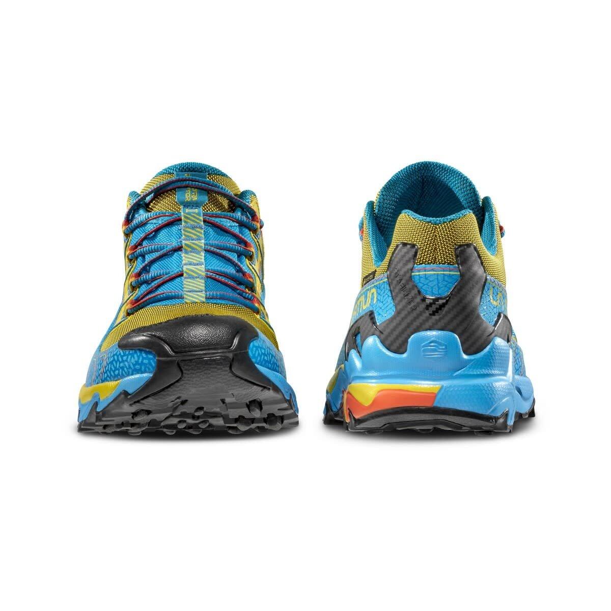 LA SPORTIVA Ultra Raptor II GTX - TropicBlue/Bamboo 6/7