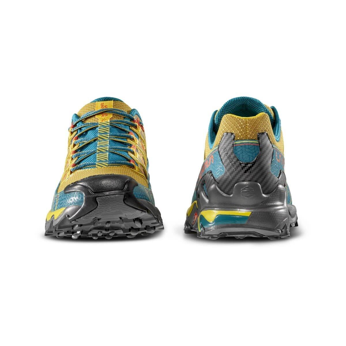 Chaussure Trail Homme - LA SPORTIVA Ultra Raptor II  - Everglade/Savana 6/7
