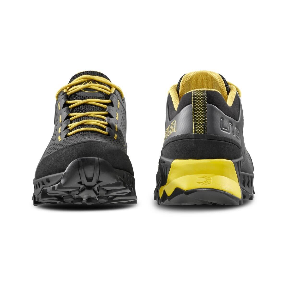 Zapatillas Senderismo Hombre - LA SPORTIVA Spire GTX - Black/Bamboo 5/5