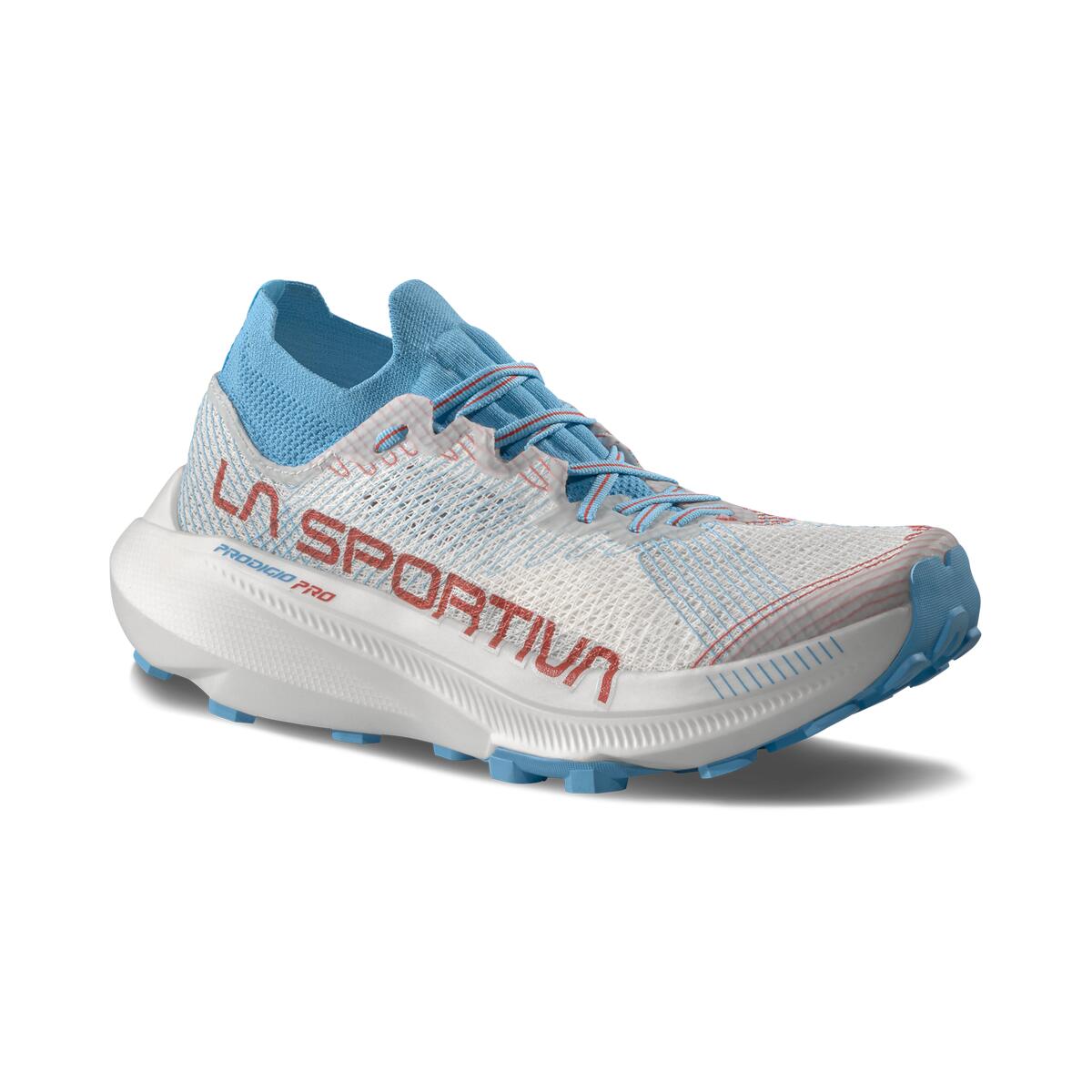 LA SPORTIVA Prodigio PRO W - White/Malibu 2/3