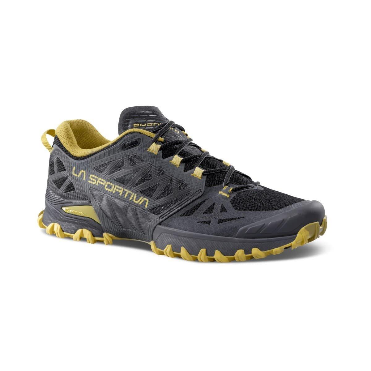 Chaussure Trail Homme - LA SPORTIVA Bushido III - Carbon/Bamboo 2/7