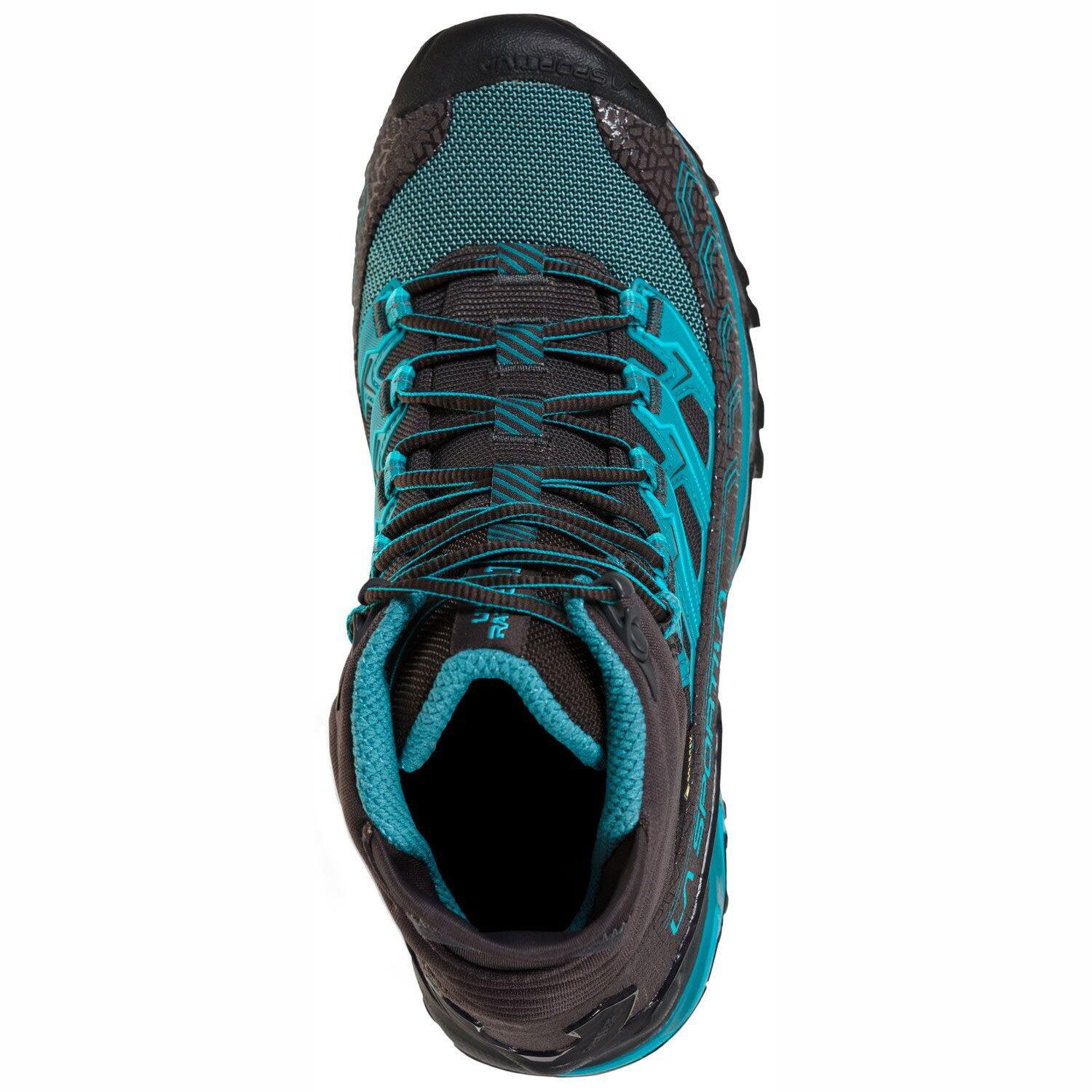 Chaussures De Randonnee Mid Femme - LA SPORTIVA Ultra Raptor II Mid GTX W - 5/6
