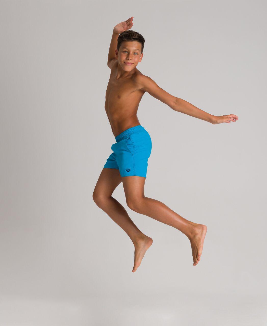 Spodenki Arena Fundamentals Boxer junior 5/7
