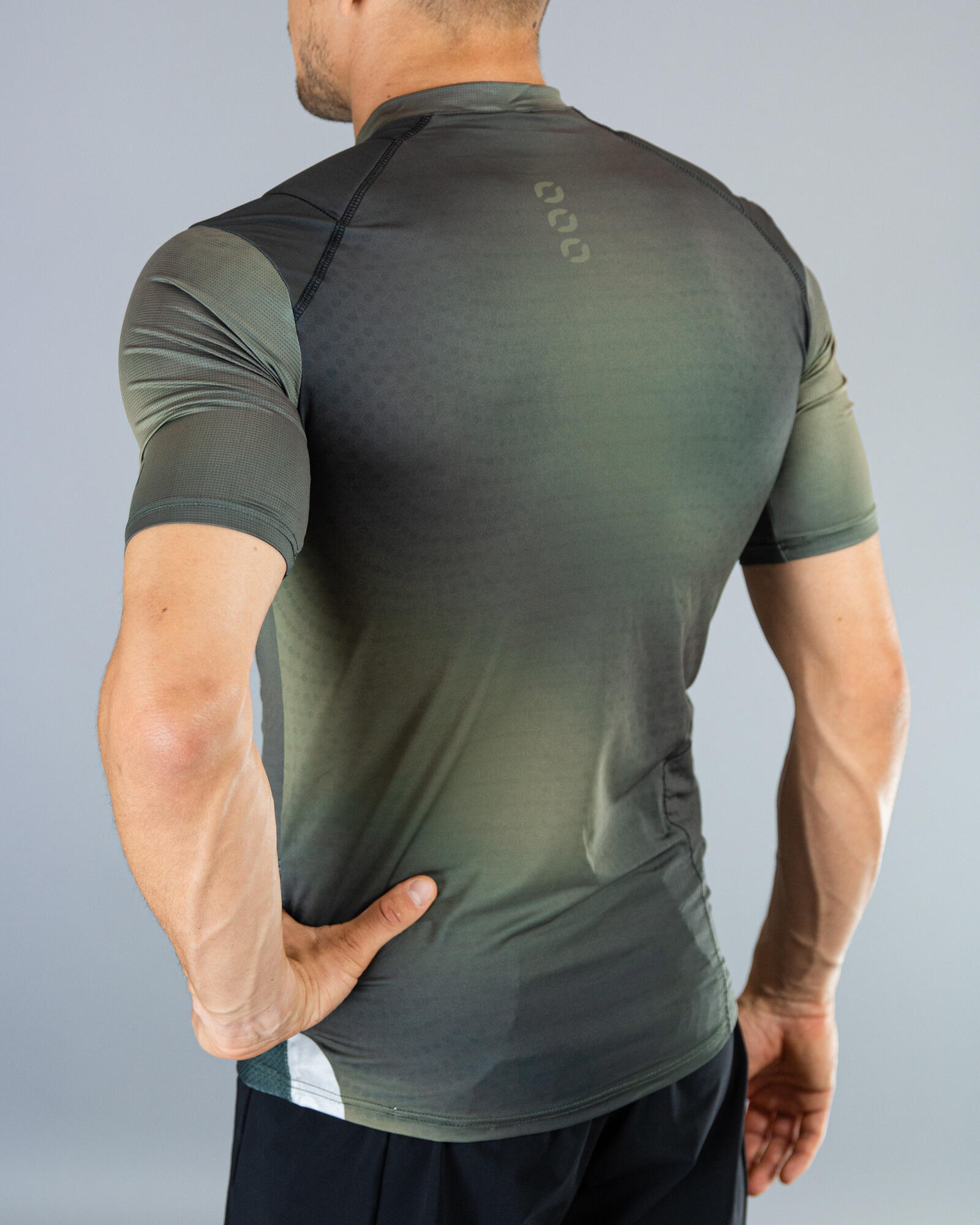 Maillot trail homme PHOSPHENE 5/6