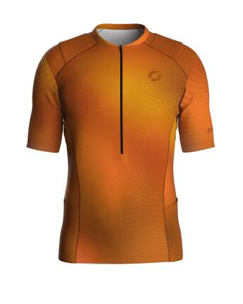 Heren trailshirt PHOSPHENE