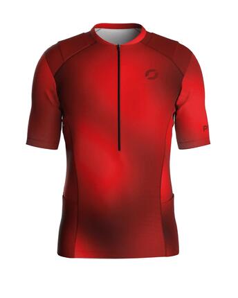 Heren trailshirt PHOSPHENE