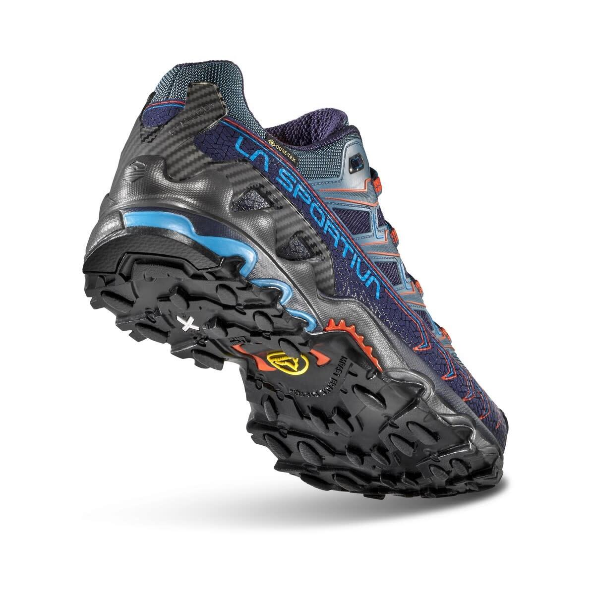Chaussure Trail Homme - LA SPORTIVA Ultra Raptor II GTX - DeepSea/Hurricane 7/7