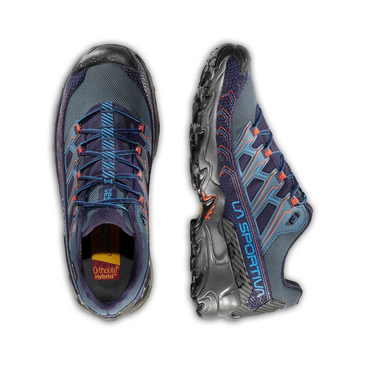 Chaussure Trail Homme - LA SPORTIVA Ultra Raptor II GTX - DeepSea/Hurricane 4/7