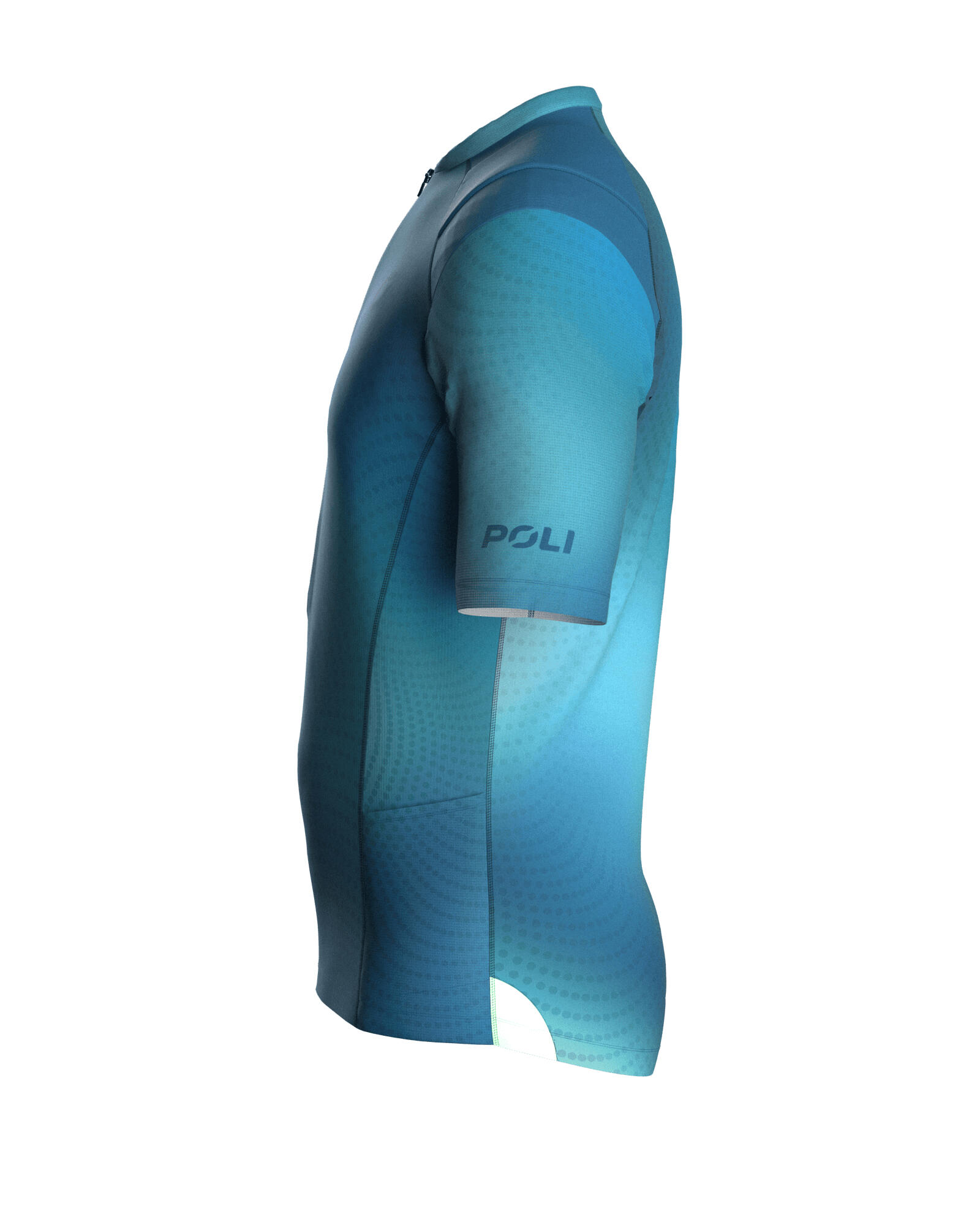 Maillot trail homme PHOSPHENE 3/6