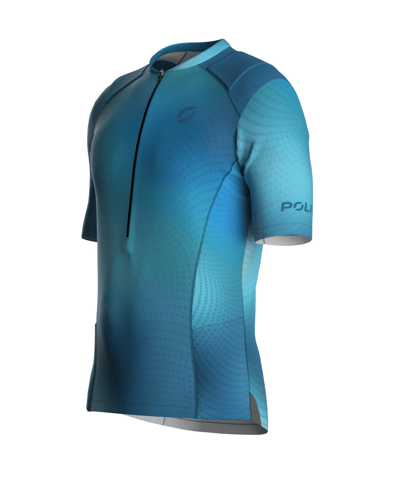 Maillot trail homme PHOSPHENE 2/6