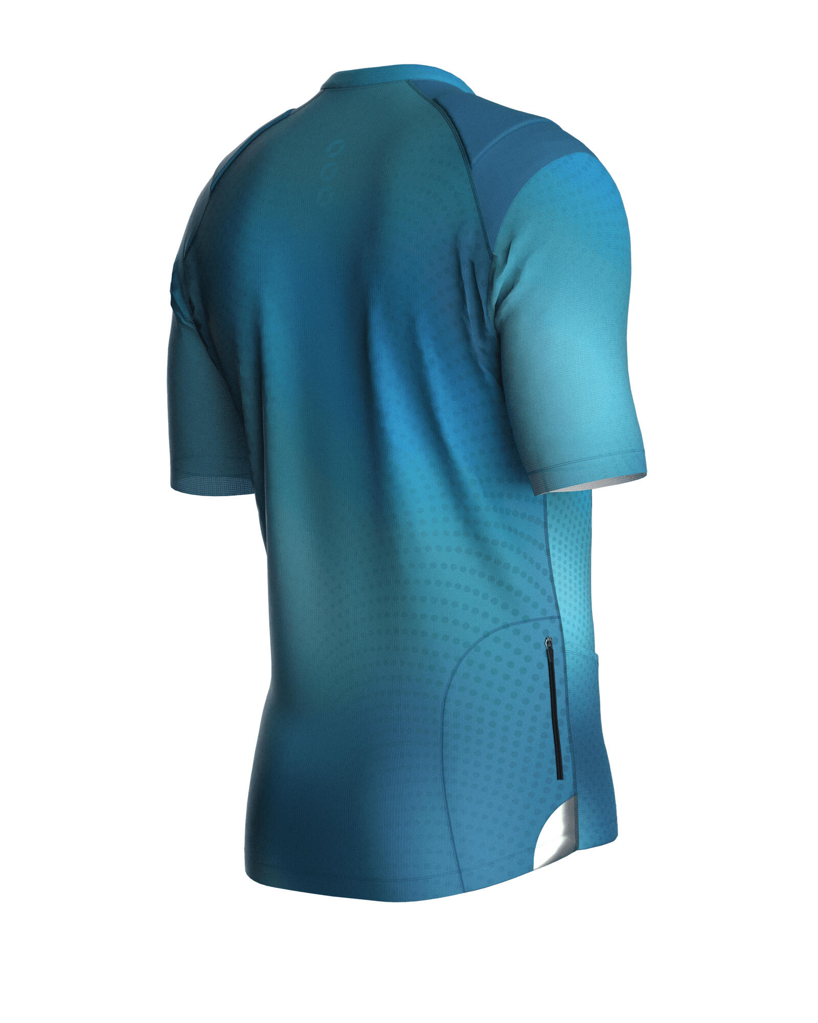 Maillot trail homme PHOSPHENE 5/6