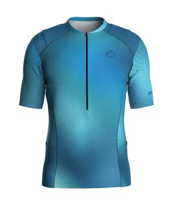 Heren trailshirt PHOSPHENE