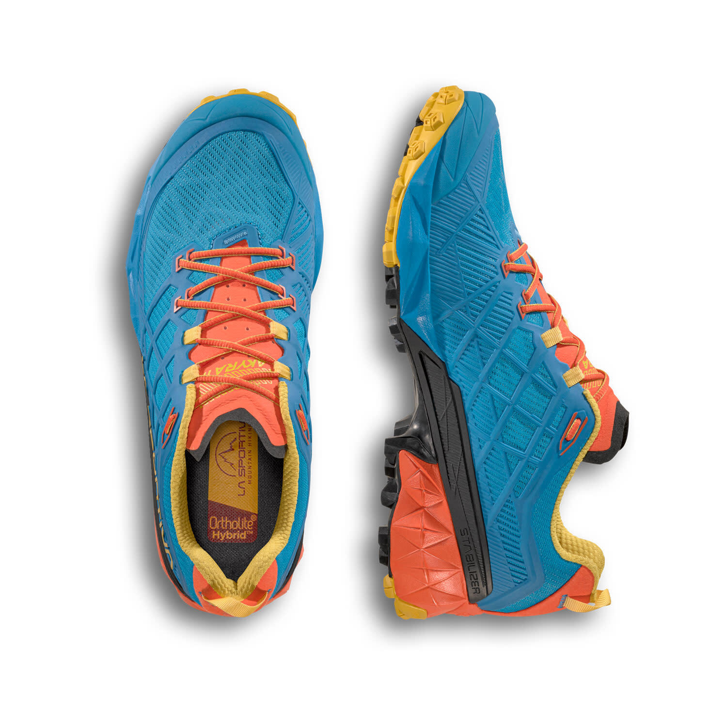 Buty do biegania męskie La Sportiva LA Akyra Ii 2024 3/6