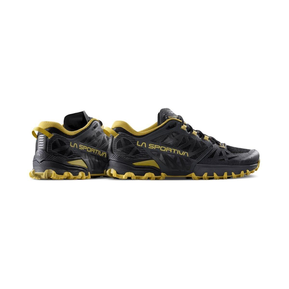Chaussure Trail Homme - LA SPORTIVA Bushido III - Carbon/Bamboo 3/7