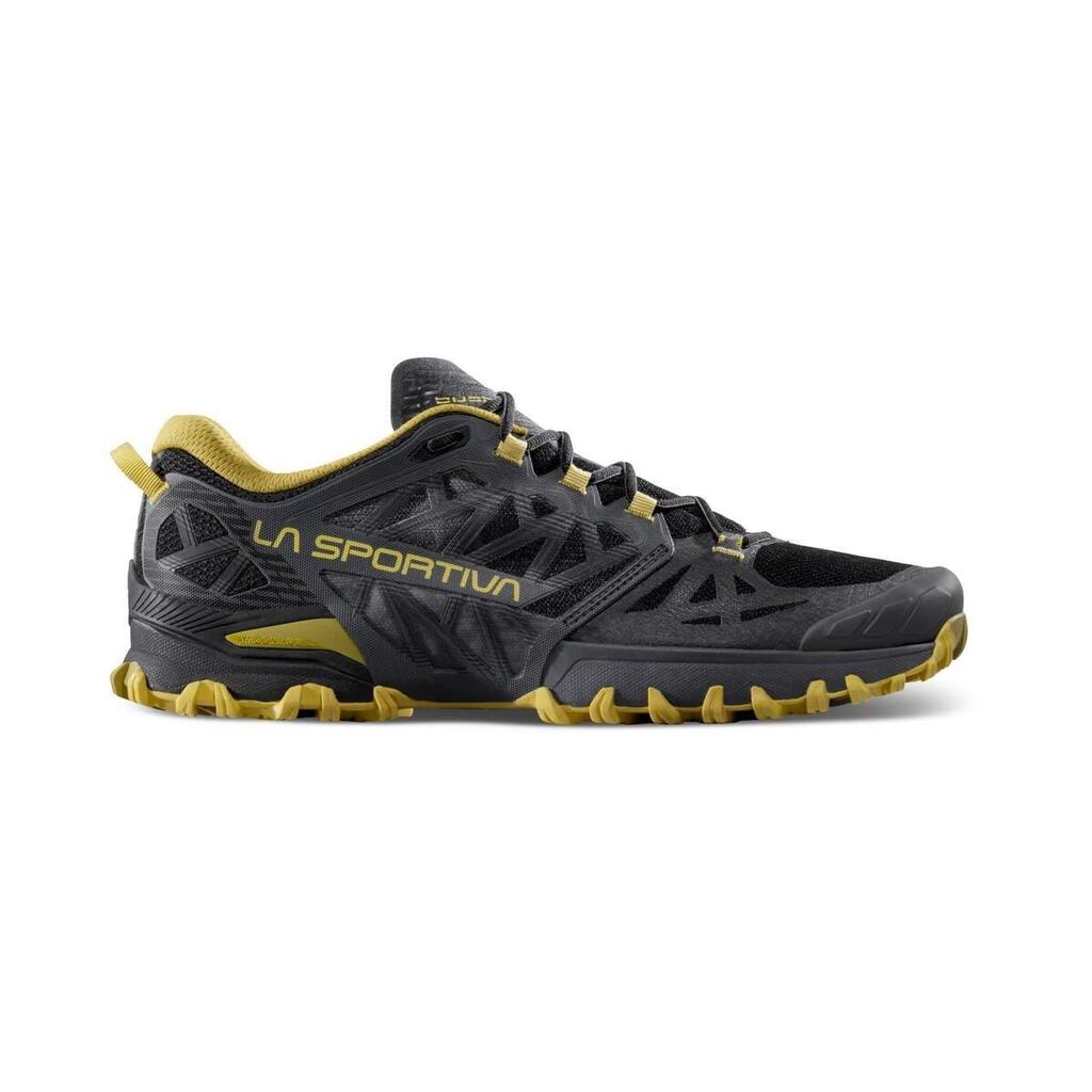 Trail shoes Male La Sportiva Bushido III Black