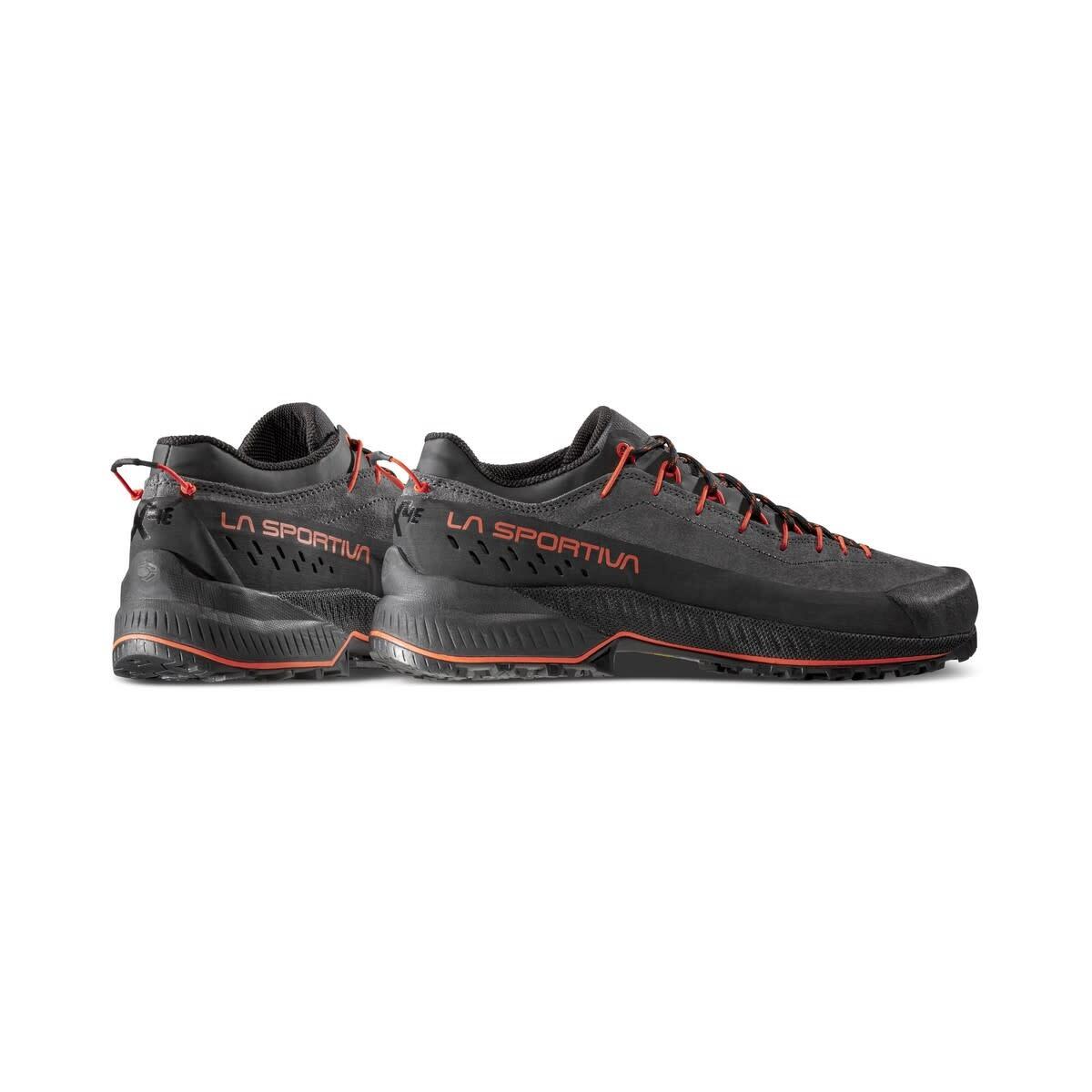 Sapatos De Caminhada Homem - LA SPORTIVA TX4 Evo - Carbon/Cherry Tomato 3/7