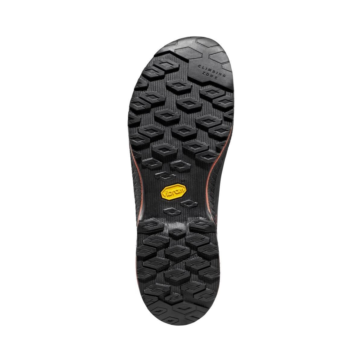 Sapatos De Caminhada Homem - LA SPORTIVA TX4 Evo - Carbon/Cherry Tomato 4/7