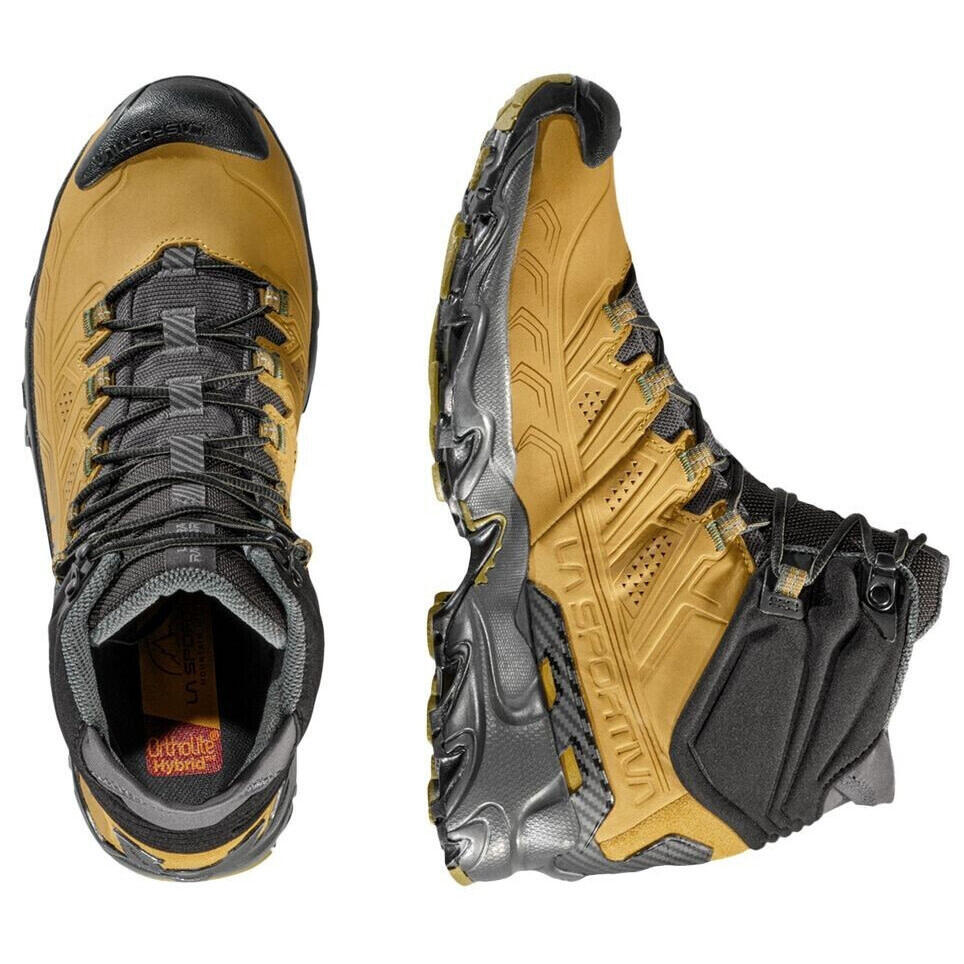 Buty turystyczne męskie La Sportiva Ultra Raptor II Mid Leather GTX