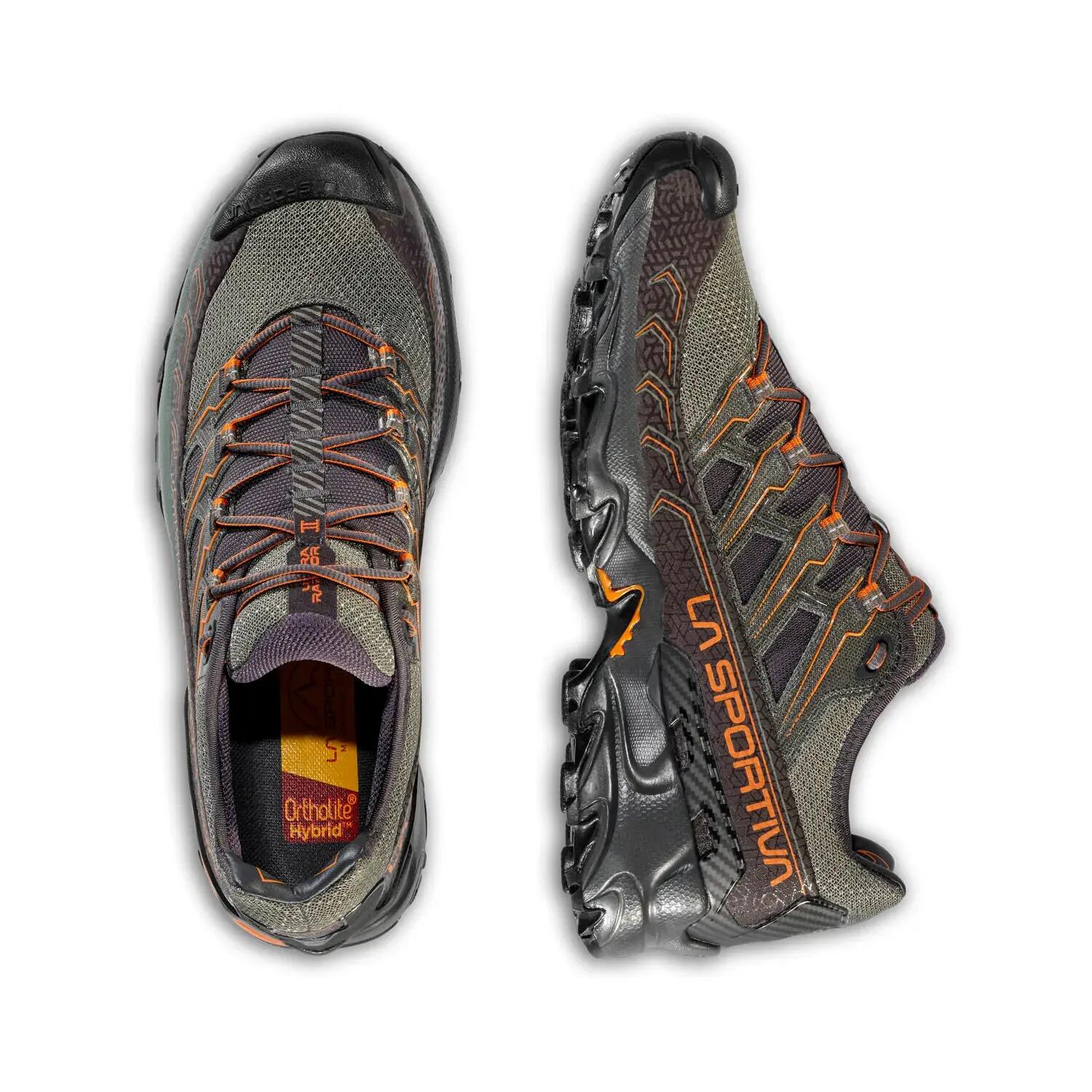 Buty do biegania w terenie Mężczyzna La Sportiva Ultra Raptor II khaki 6/6