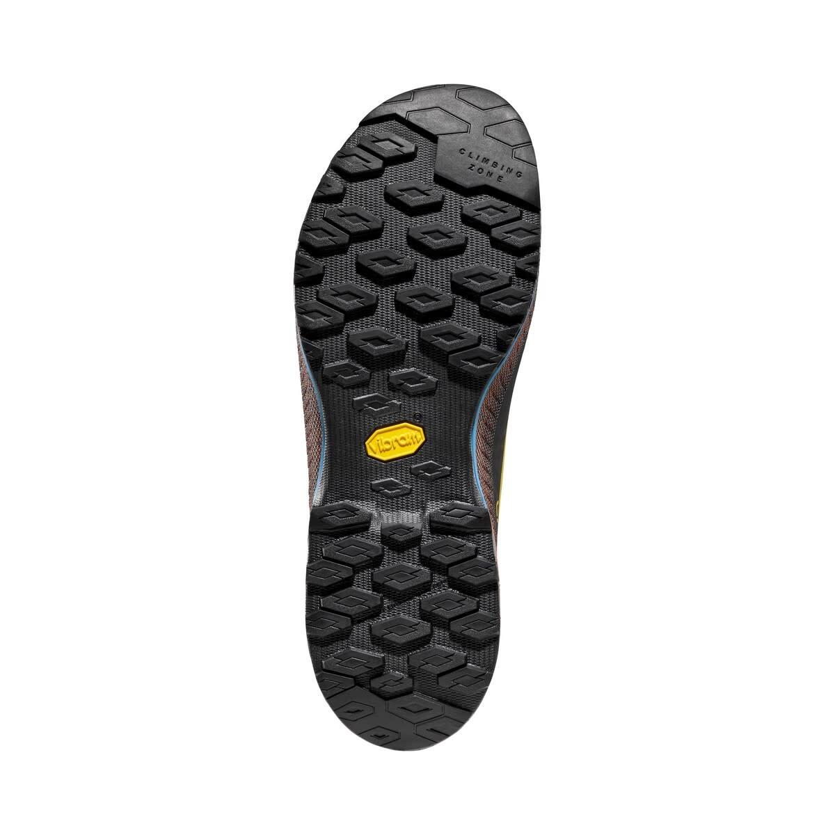 Zapatillas Senderismo Hombre - LA SPORTIVA TX4 Evo -Bamboo/Tropic Blue 3/7