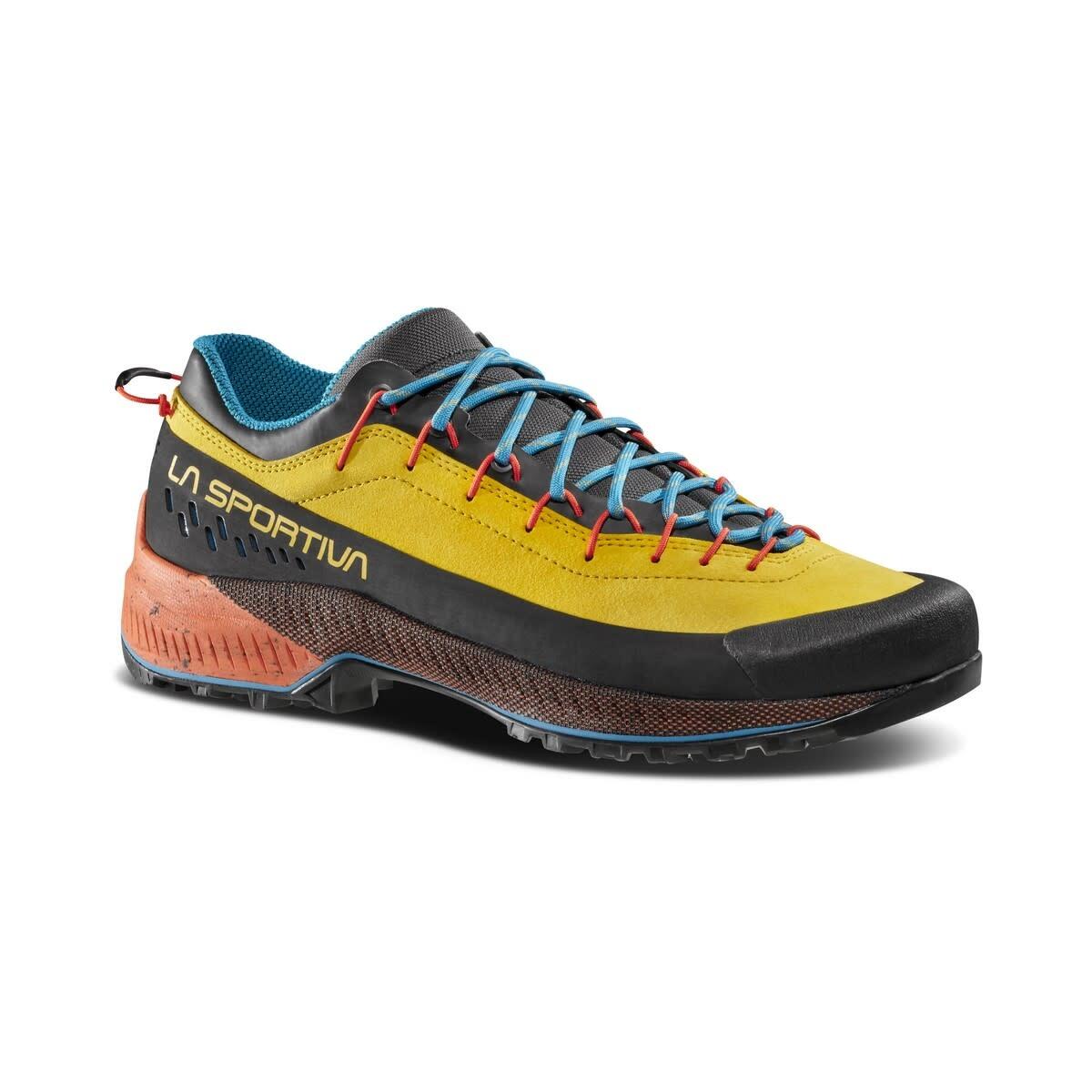 Zapatillas Senderismo Hombre - LA SPORTIVA TX4 Evo -Bamboo/Tropic Blue 2/7