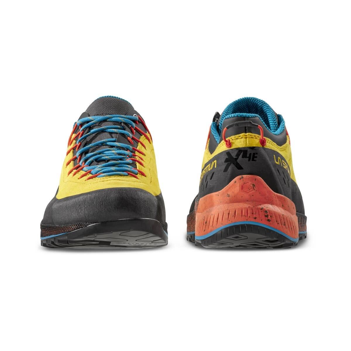 Zapatillas Senderismo Hombre - LA SPORTIVA TX4 Evo -Bamboo/Tropic Blue 6/7
