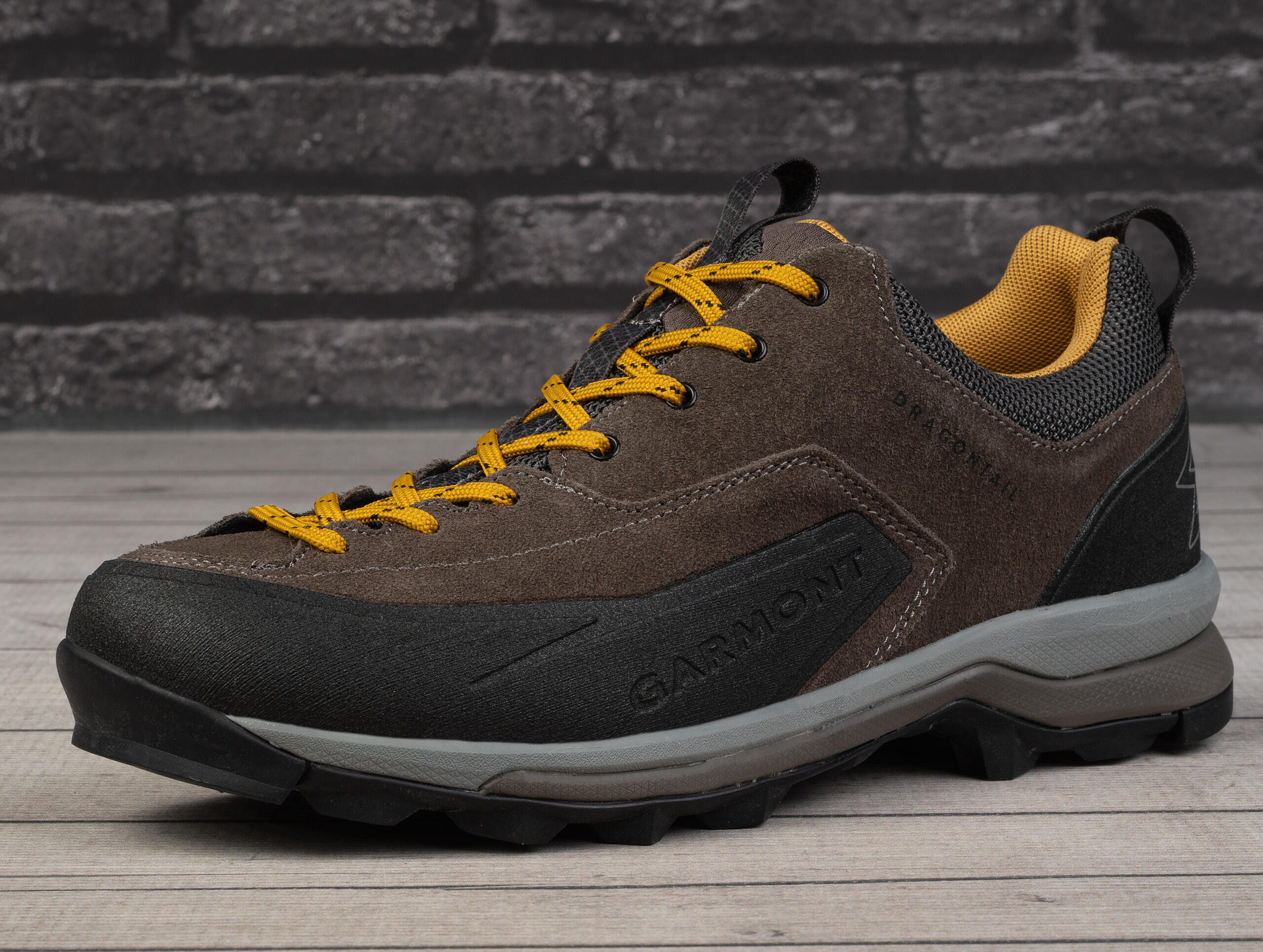 Buty męskie trekkingowe Garmont DRAGONTAIL 3/7