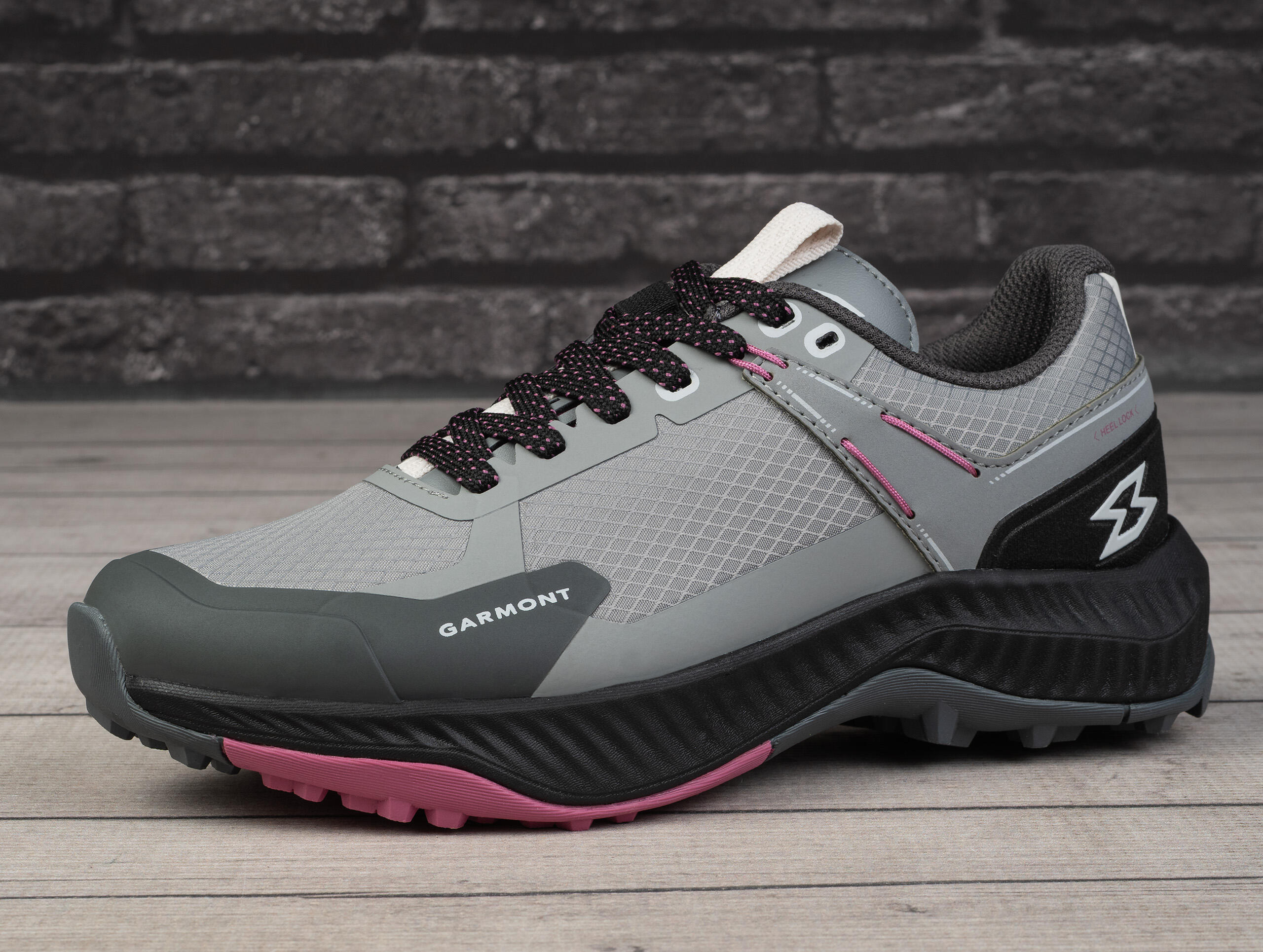 Buty damskie trekkingowe Garmont 9.81 HI-RIDE 3/7