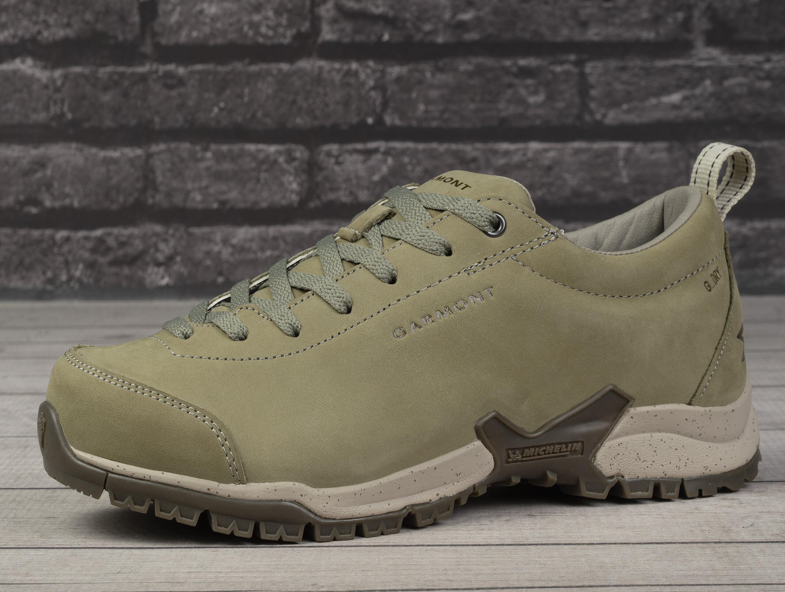 Buty męskie trekkingowe Garmont TIKAL 4S G-DRY 3/7