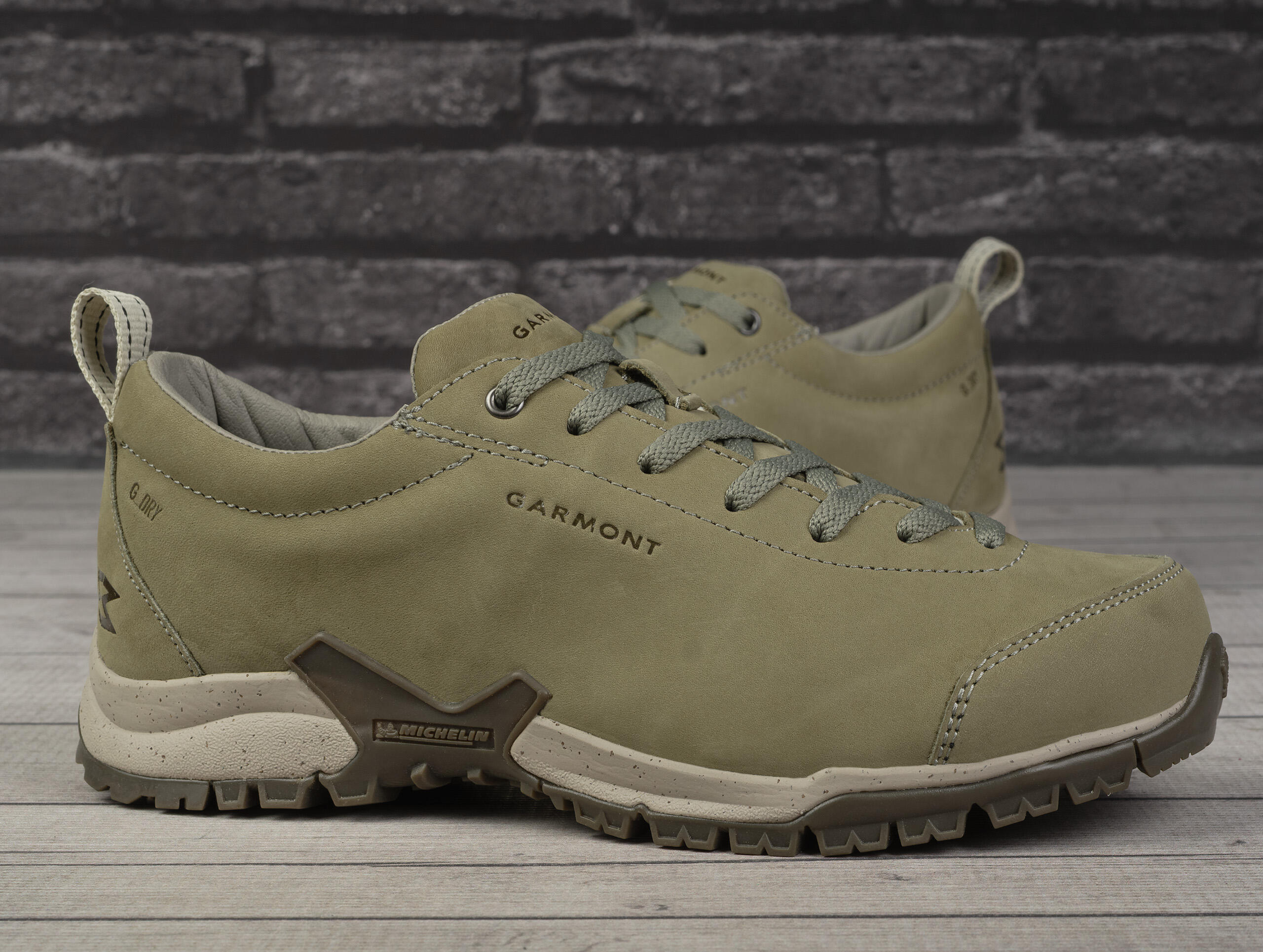 Buty męskie trekkingowe Garmont TIKAL 4S G-DRY 2/7