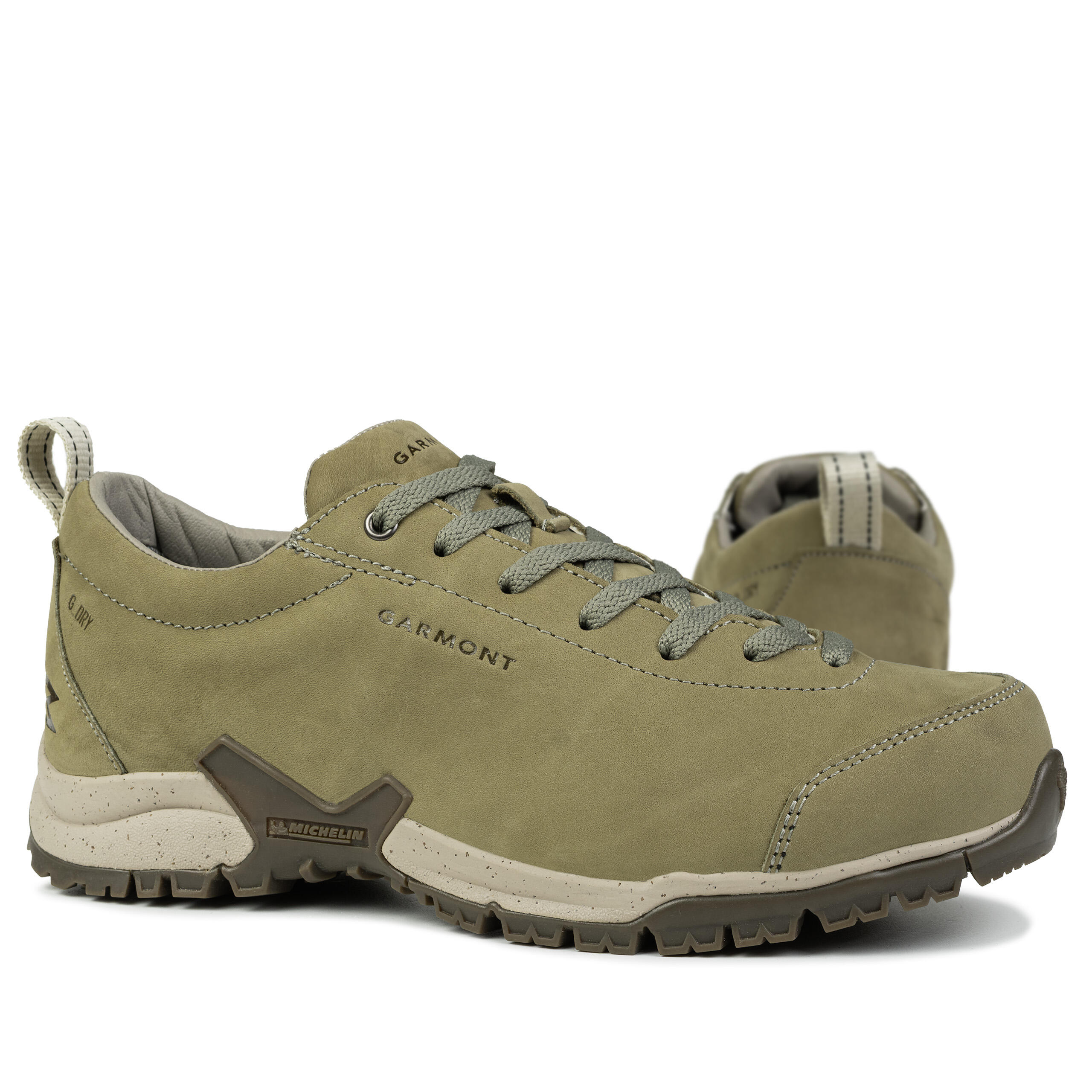 Buty męskie trekkingowe Garmont TIKAL 4S G-DRY 7/7